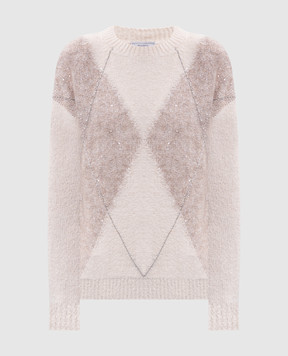 Peserico Ivory sweater S99966F05R9249