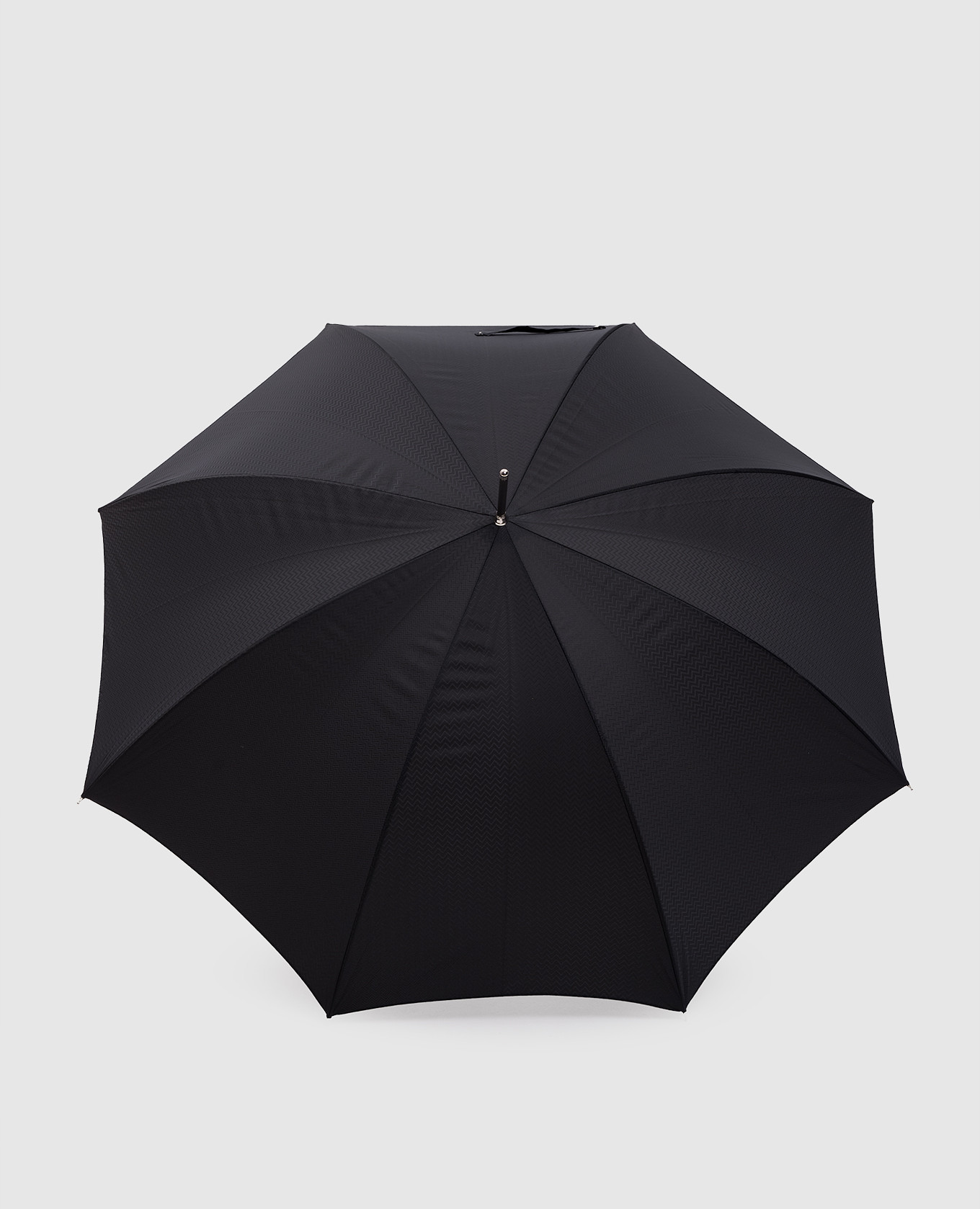 

Black Luxury cane umbrella Pasotti