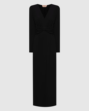 Twinset Black dress 262TT2412