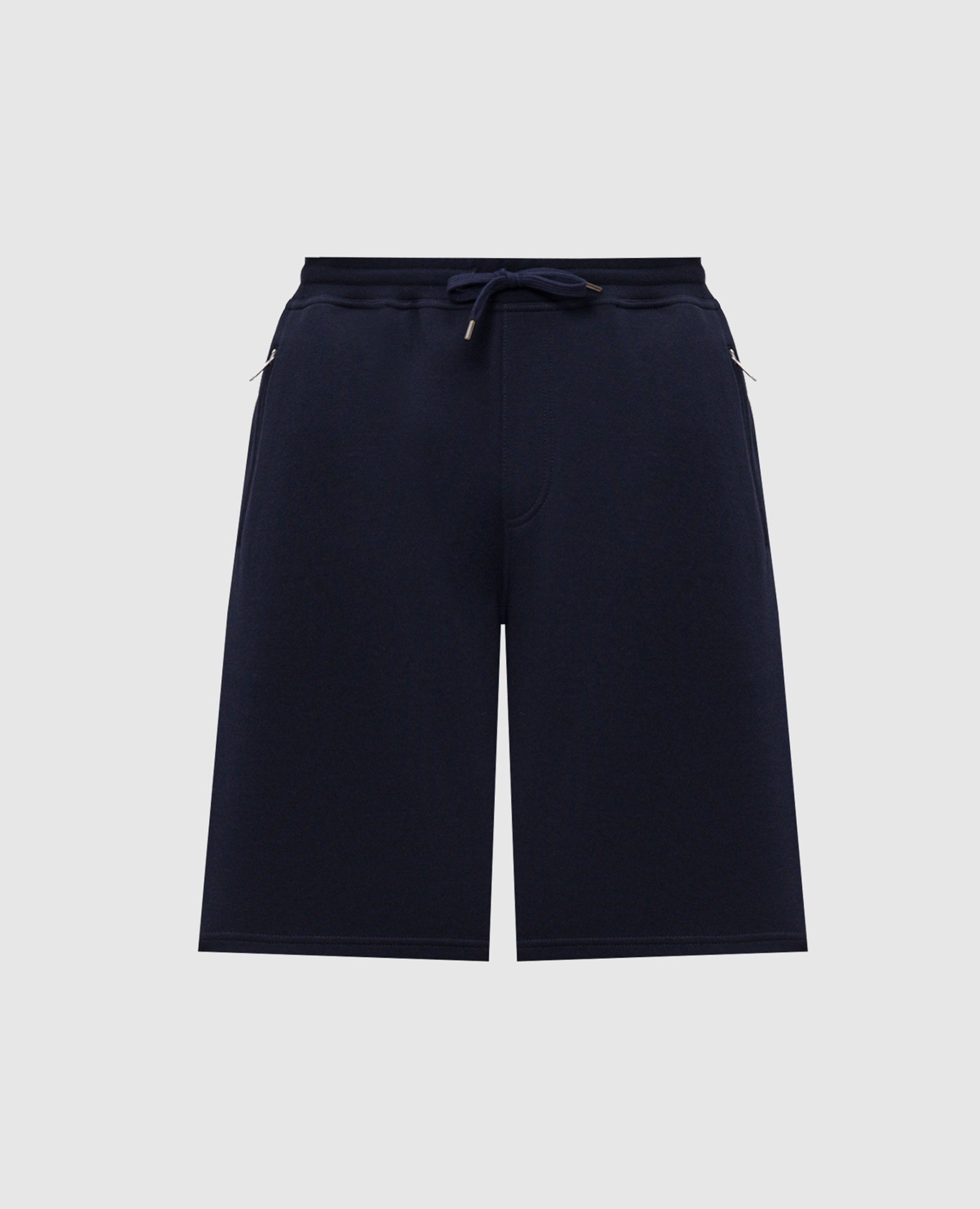 Blue shorts