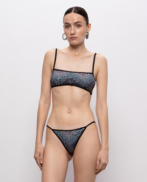 Missoni Sequined swimsuit MS26SP0MBC0065
