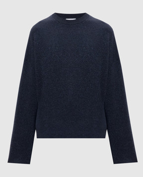 Brunello Cucinelli Blue cashmere sweater M1E224720