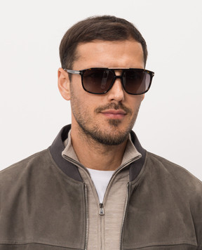 Tom Ford BRIANNA brown sunglasses FT1338