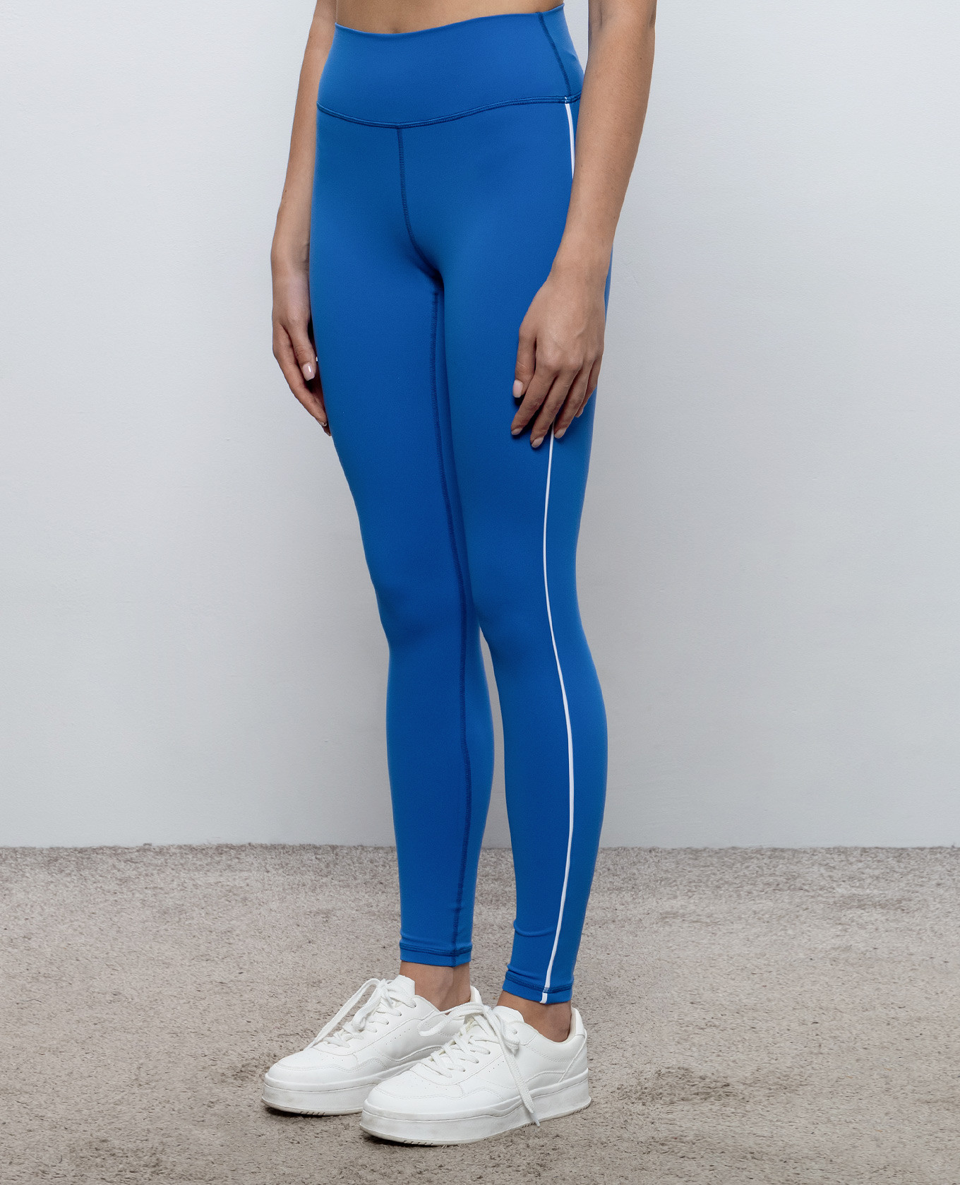 Blue leggings Sporty & Rich 3