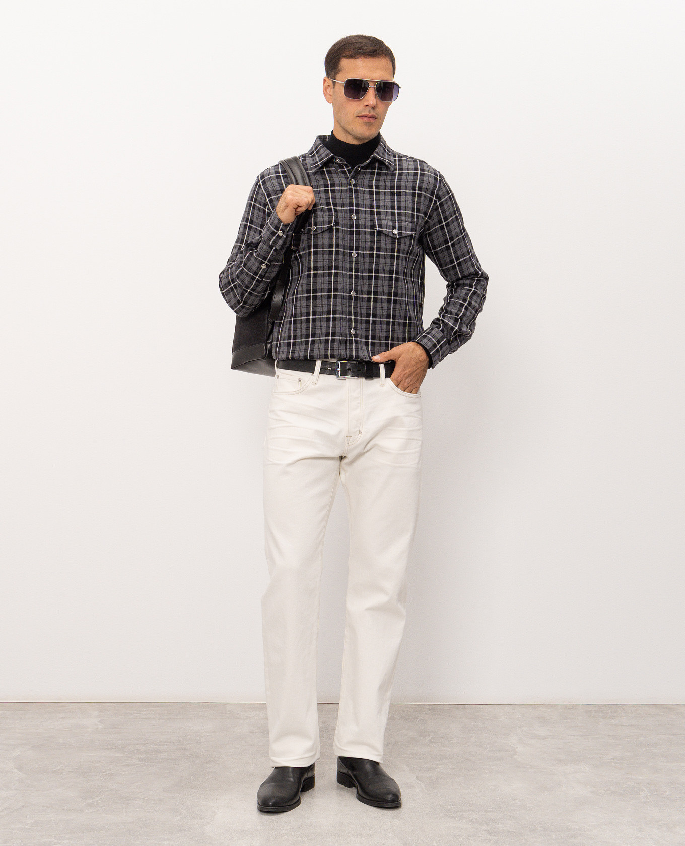 Ivory jeans Tom Ford 2