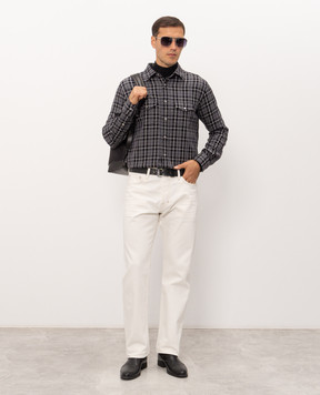 Tom Ford Ivory jeans DPH003DMC085