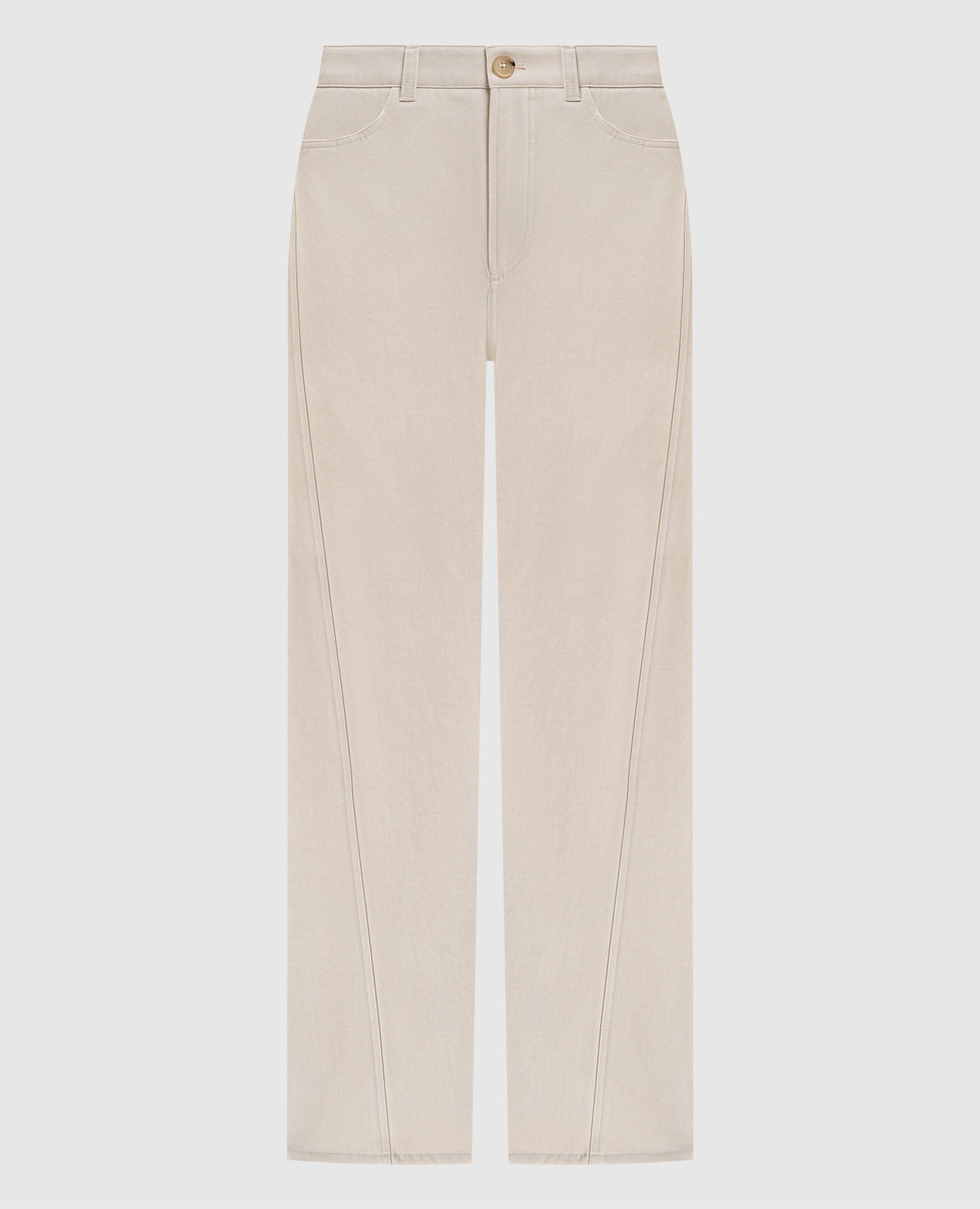 White pants
