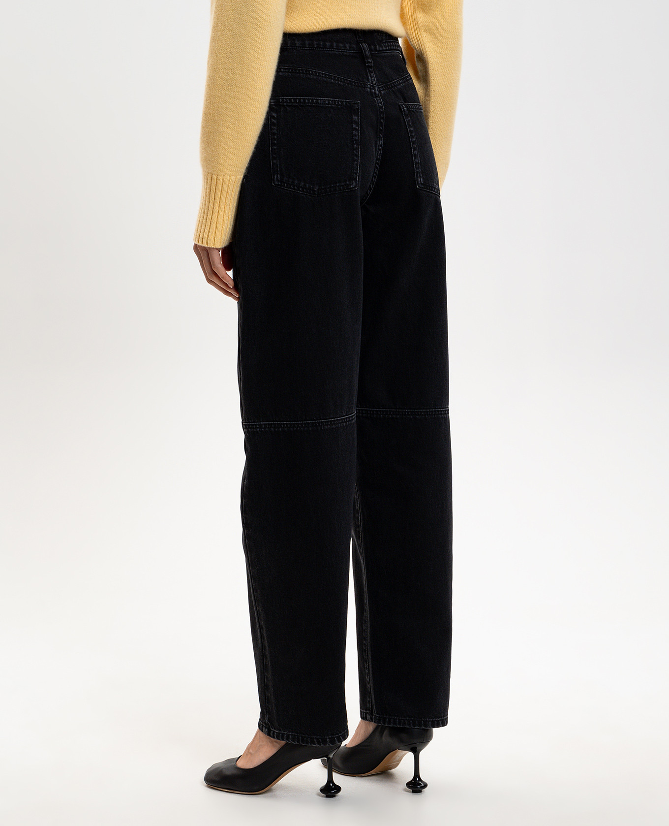 

Black Fontana jeans PROENZA SCHOULER