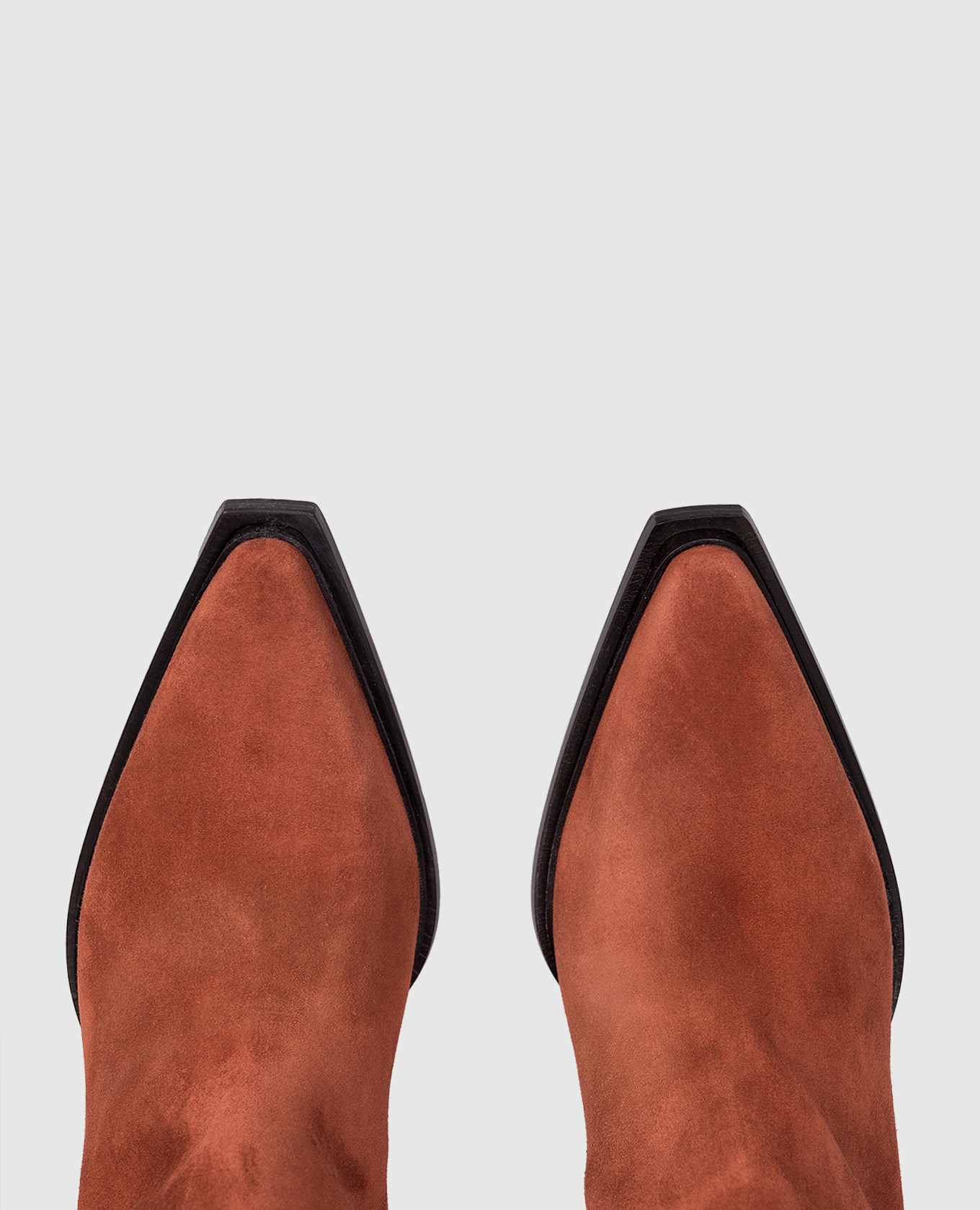 Cece brown suede boots Jimmy Choo 4