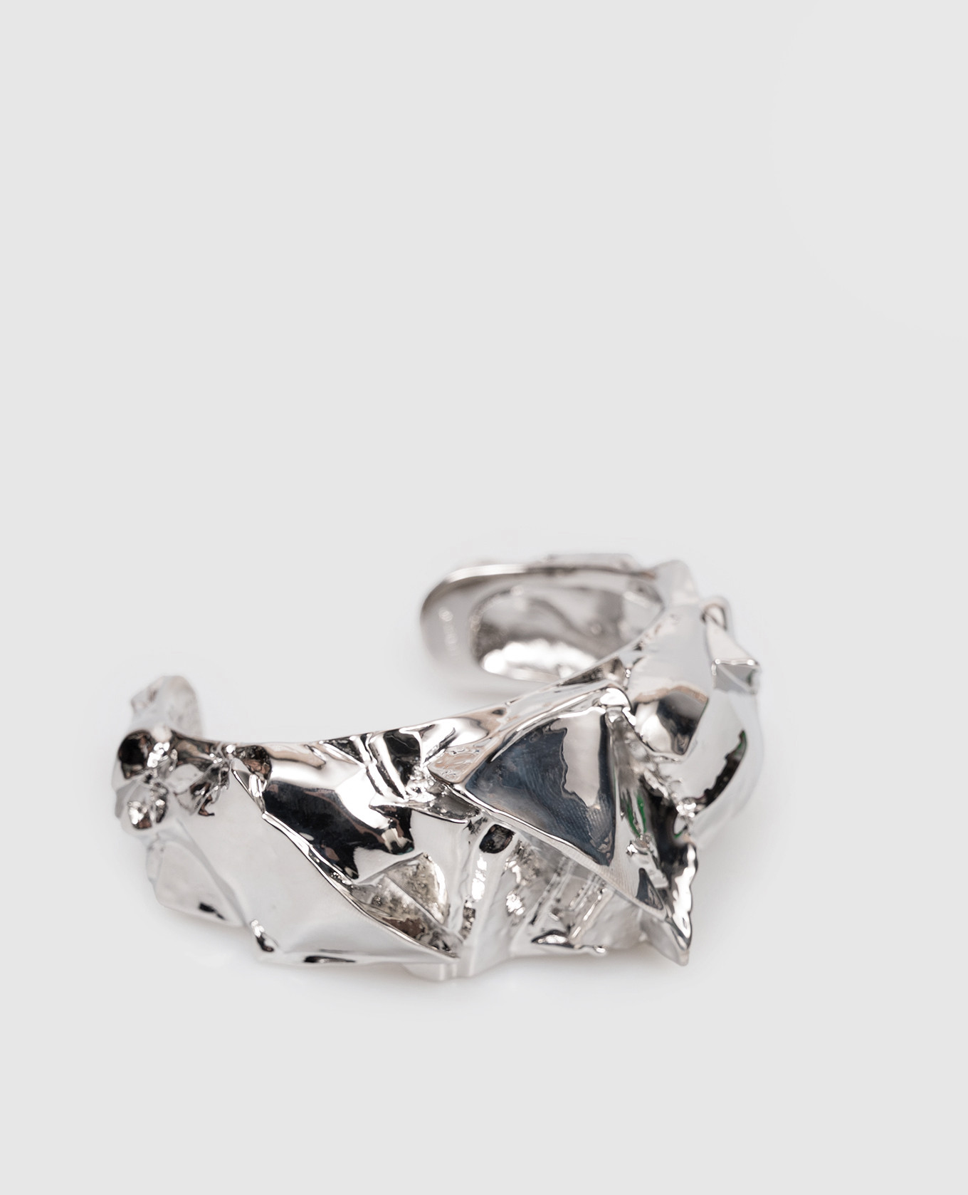 

Silver bracelet Maison Margiela MM6