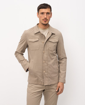 Florentino Beige jacket 126353613722