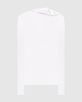 Carven Ivory wool jumper 6262K21181