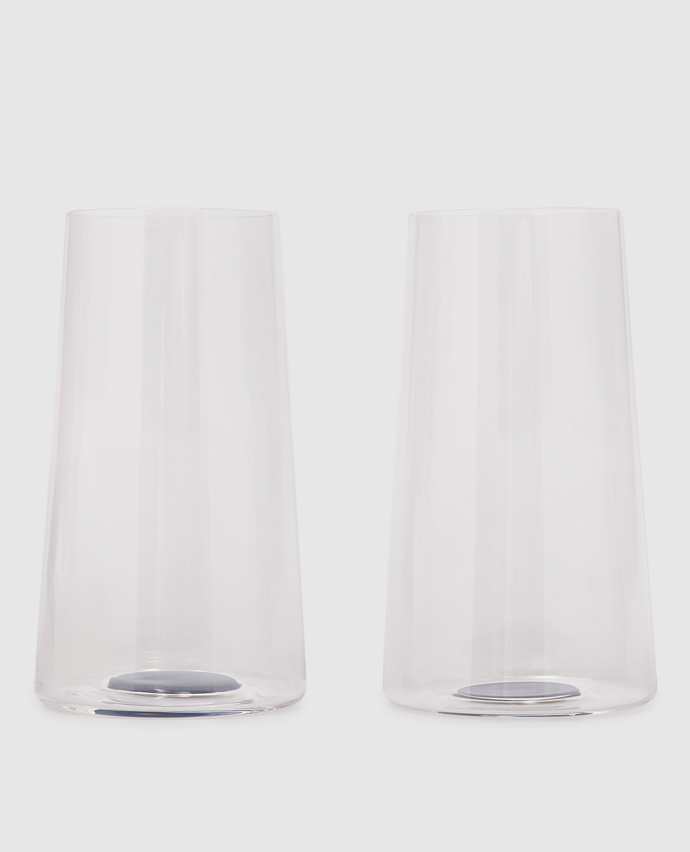 

SplitGlass Crystal Highball Glass Set Trebonn, Transparent