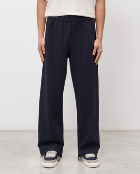 Axel Arigato Shaw blue sweatpants A3953001