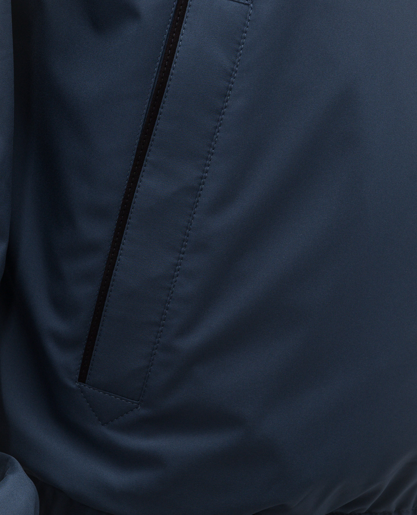 

Blue reversible jacket Canali