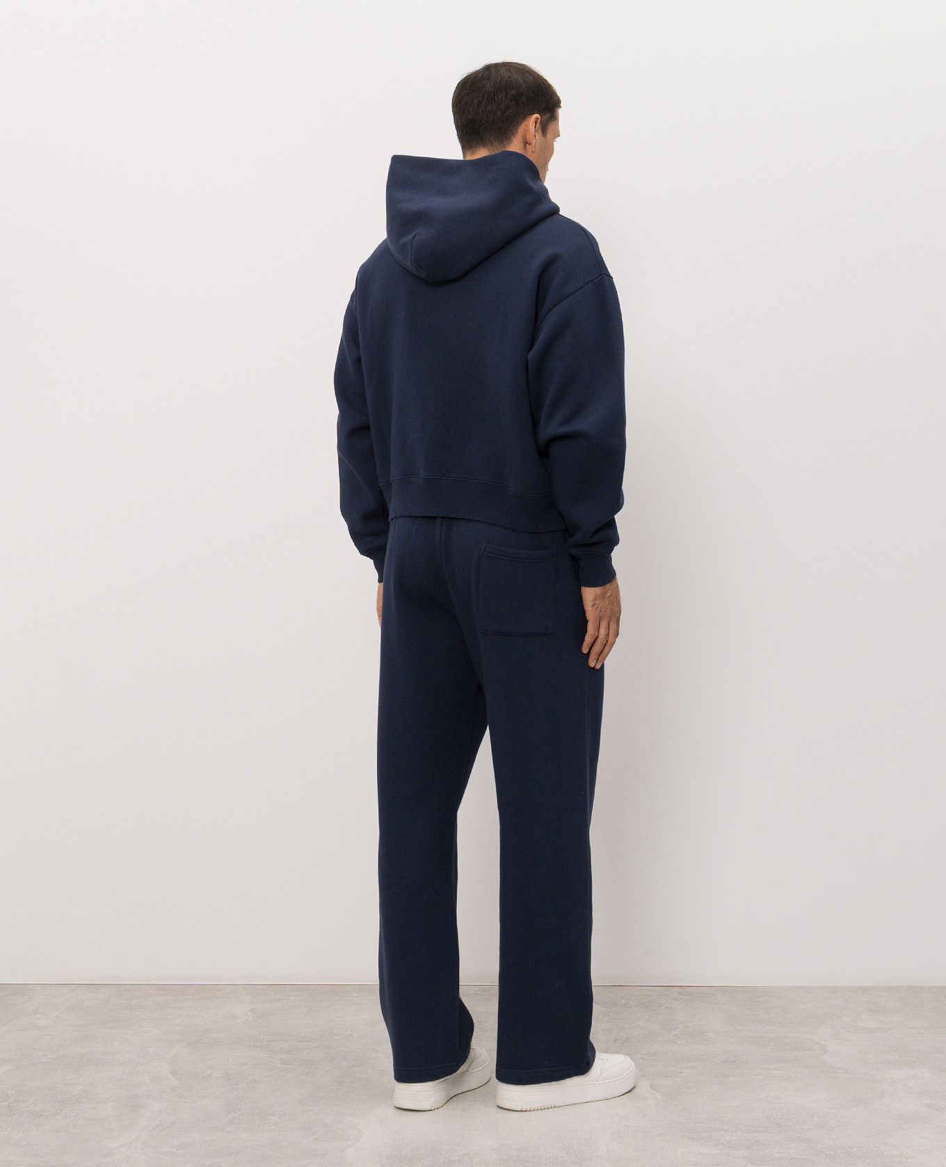 Blue insulated tracksuit Sporty & Rich 4