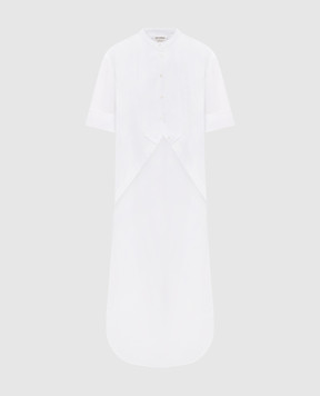 JW Anderson White tailcoat shirt SH0398PG1924