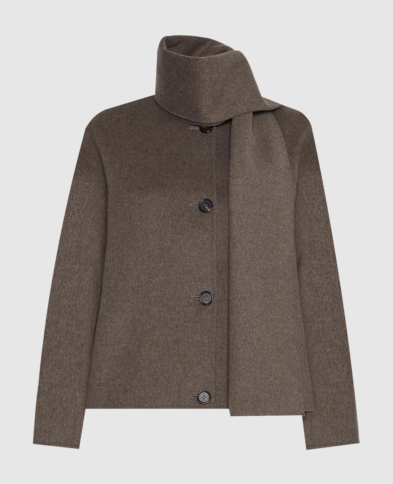 Brown KATE wool jacket Max Mara