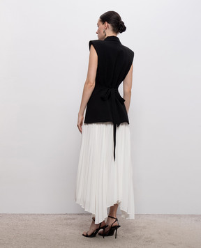 Simkhai Double-layered midi dress 4261226CP