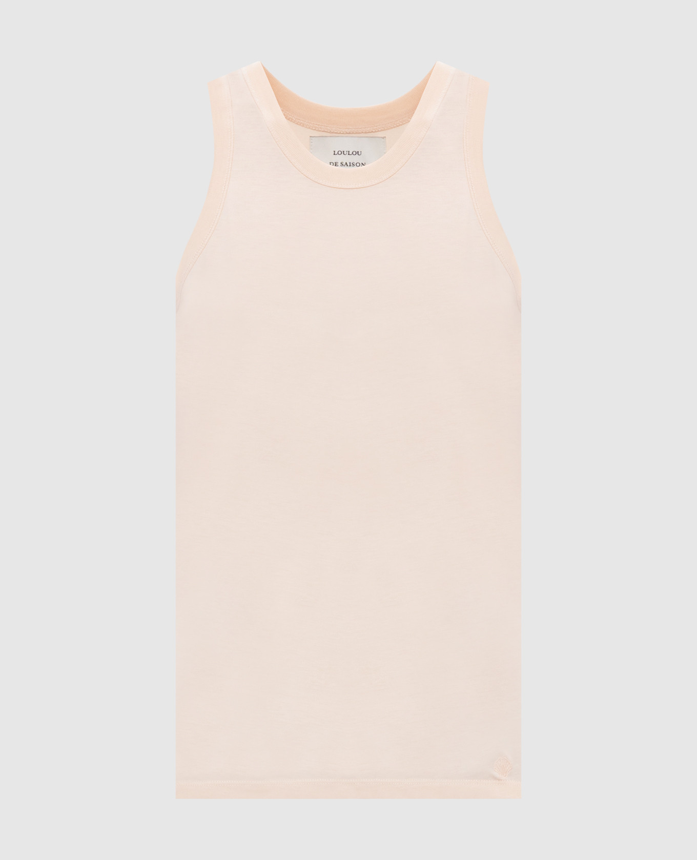 

Pink T-shirt POSO Loulou de Saison