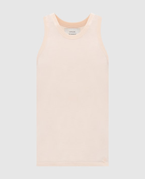Loulou de Saison Pink T-shirt POSO POSOLDS