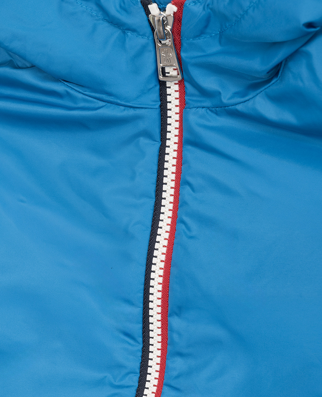 

Children's blue jacket Moncler ENFANT