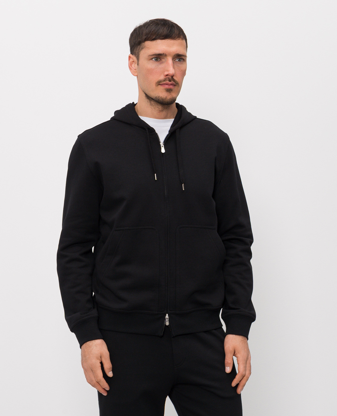 

Black sports jacket Brunello Cucinelli