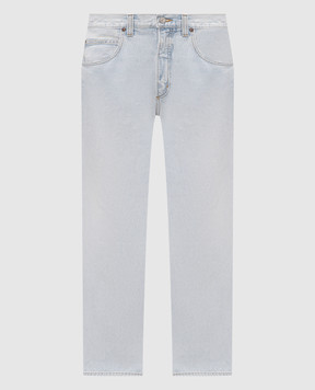 AGOLDE Fusion blue jeans A6621885
