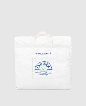 Daunex Sestriere Warm white down blanket SESTRIEREWARMMIS155x220