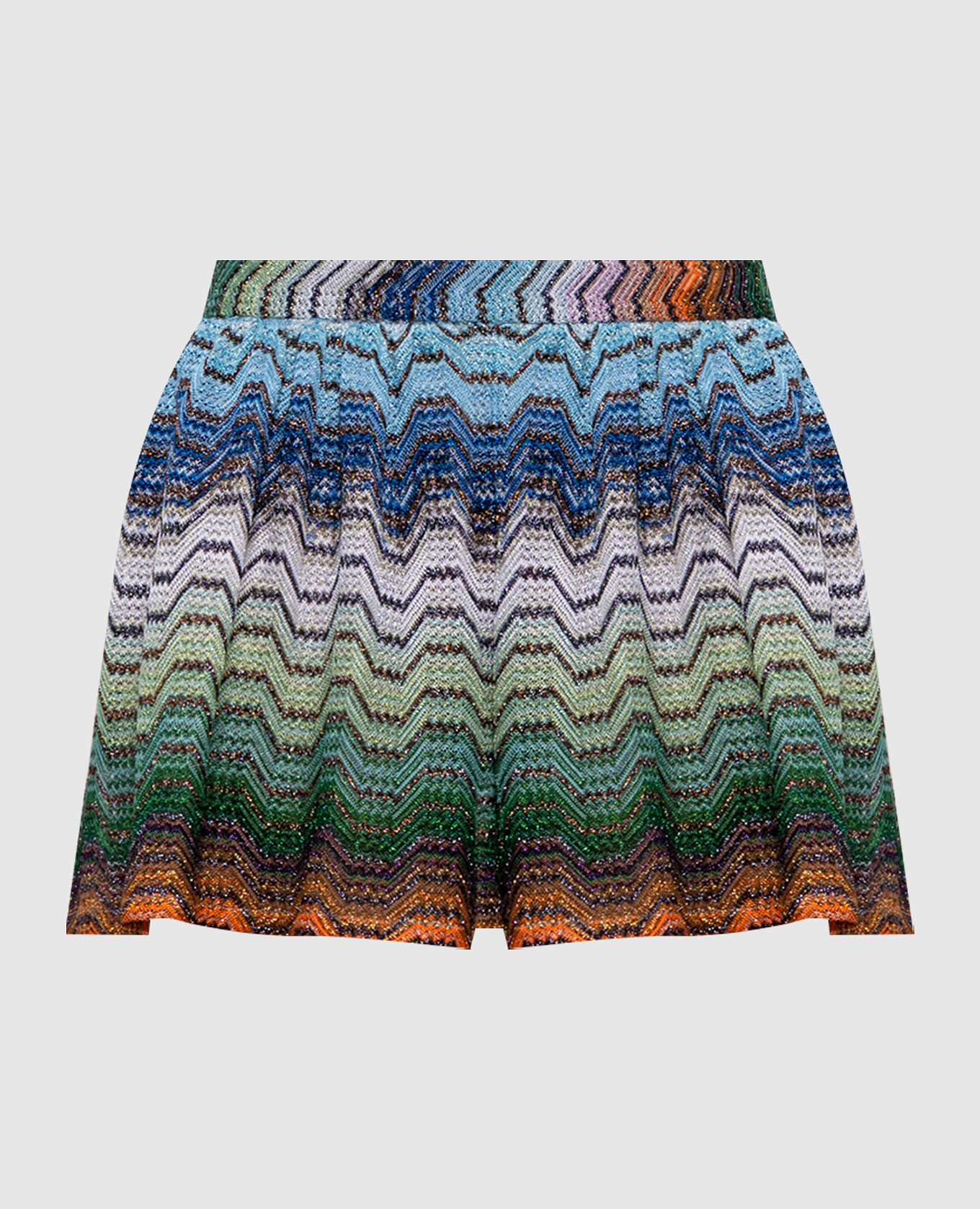

Patterned shorts Missoni, White
