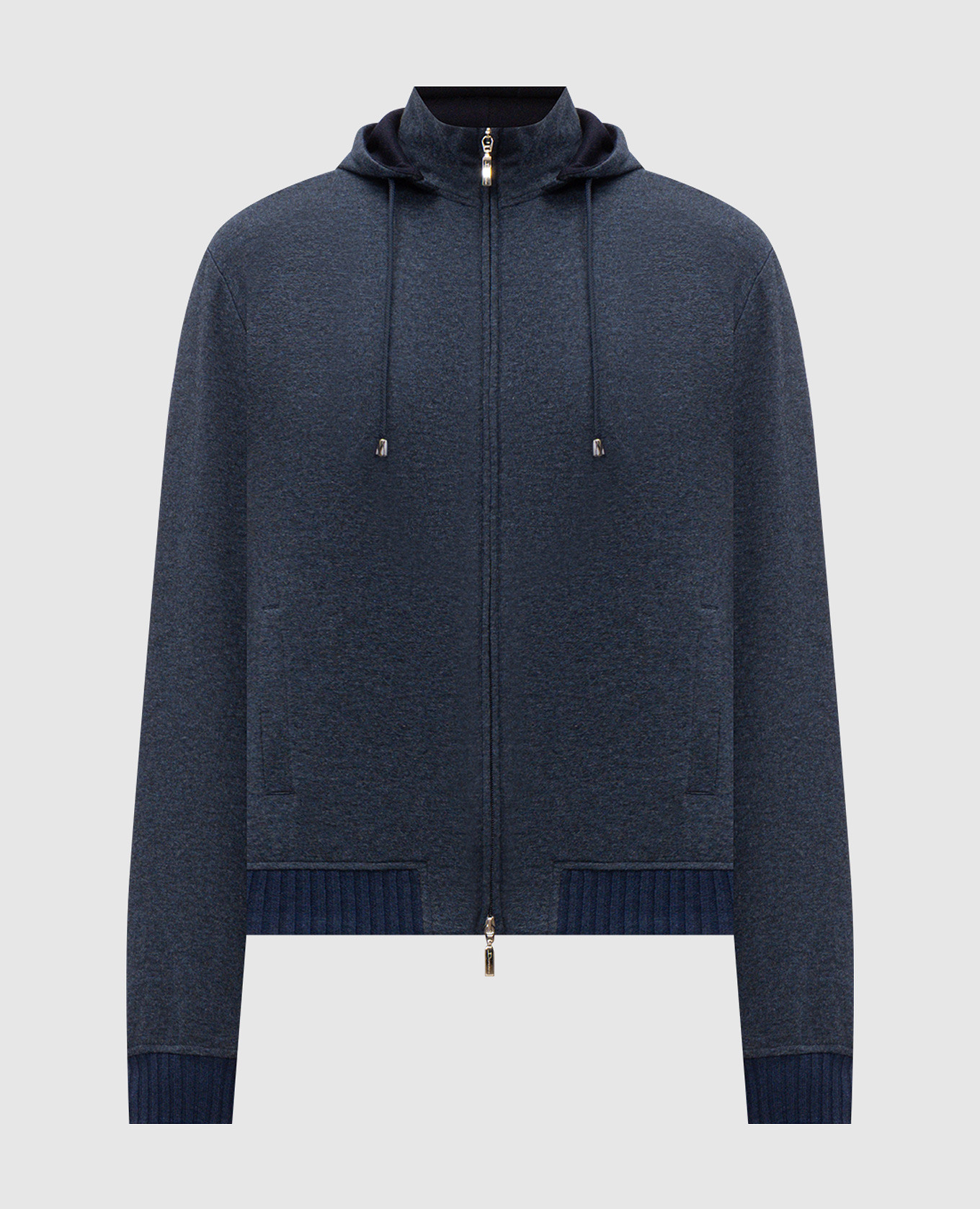 Blue sports jacket