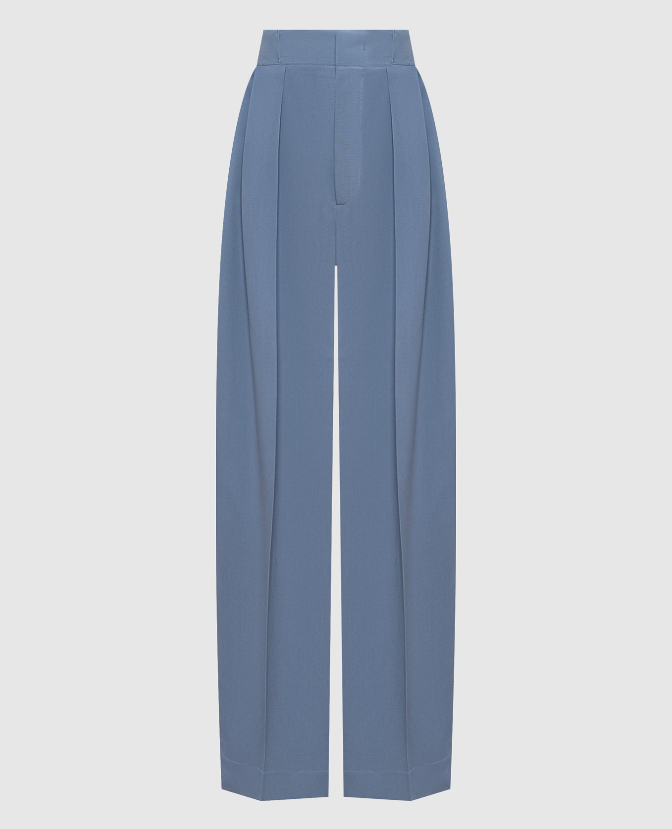 Blue pants