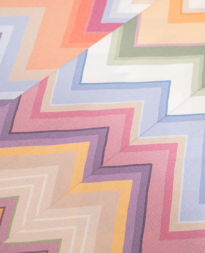 Missoni Home Anders bedding set with two duvet covers in a branded print H1F3LH00902160x200
