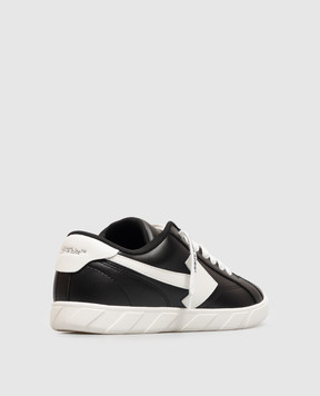 Off-White End of Play children's black sneakers OF06462001