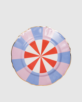 Bitossi Home Magic porcelain dinner plate ABR00004