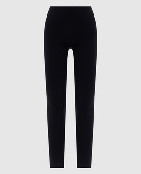 Wolford Black leggings AURORA LIGHT SHAPE 16021