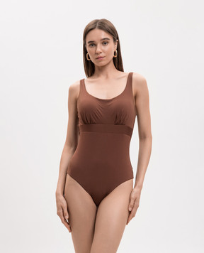 Max Mara Brown swimsuit BCHCAMILLA BCHCAMILLA