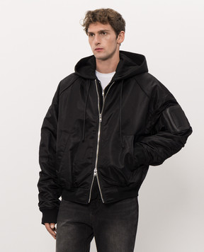 Juun.j Black jacket JC6939PC05