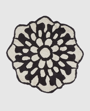 Missoni Home Otil flower-shaped bathroom mat 1O3SP99848