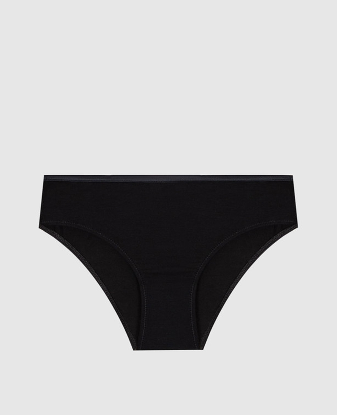 Children's black panties are blind
