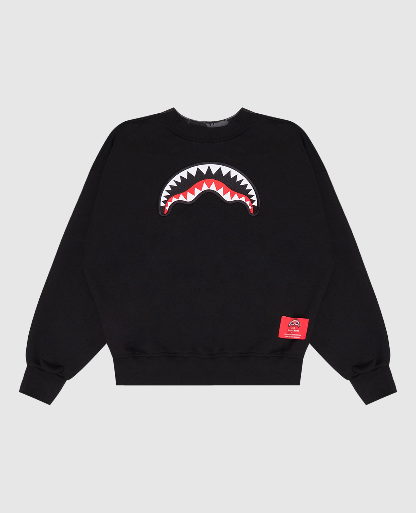 

Children's black sweatshirt Turn Around Sprayground