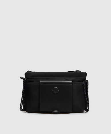 Black Kenton Drill Bag