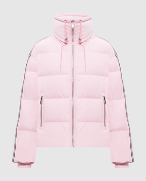 Fusalp Pink ski down jacket AUPHEA K1016
