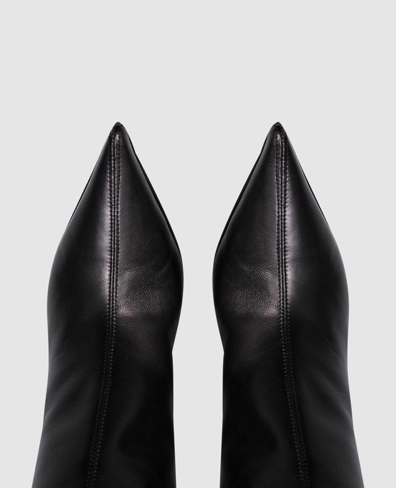 

Black leather boots BELLA Le Silla