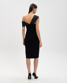 Simkhai Mia black off-shoulder dress 5251152B