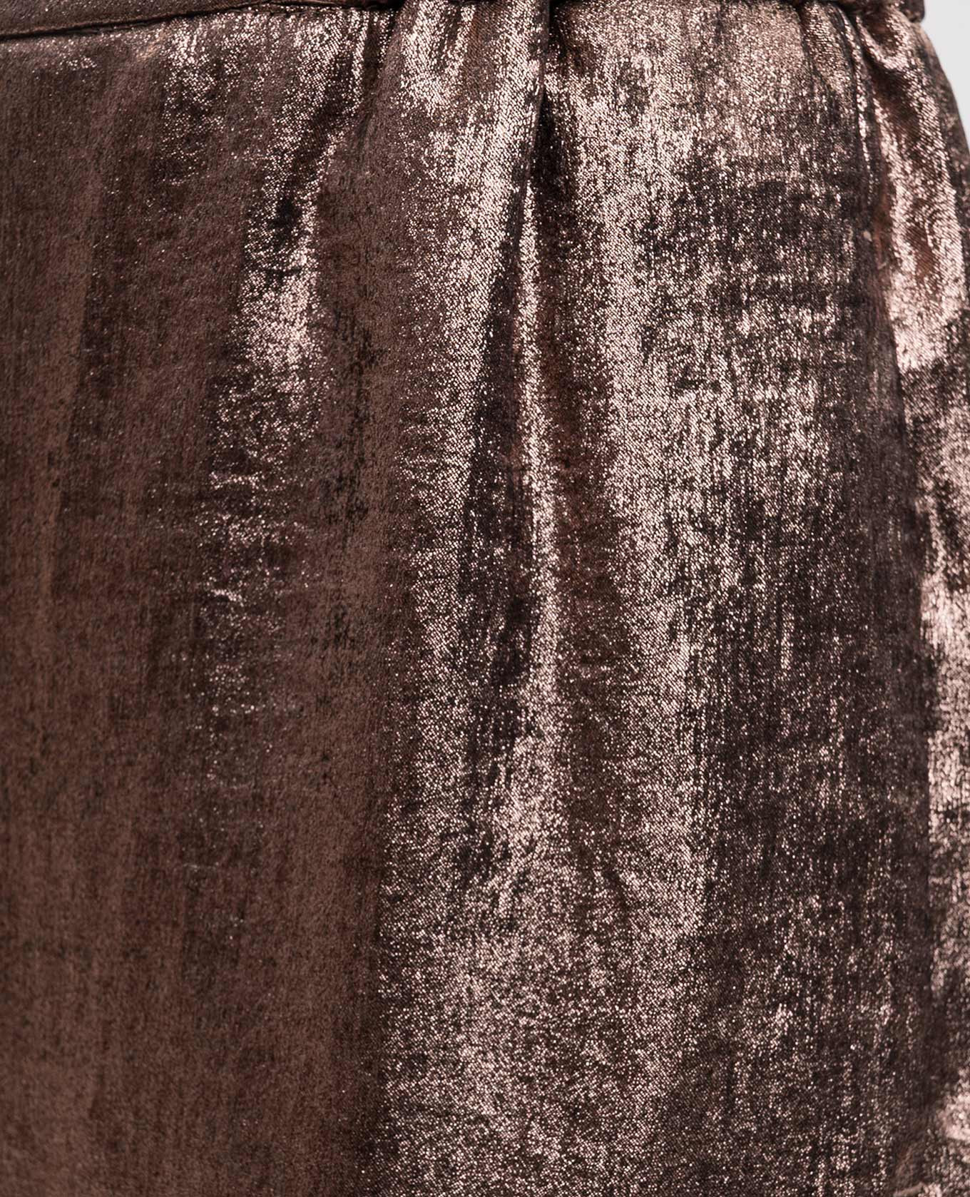 Brown Baccarat BIS pants Momoni 5