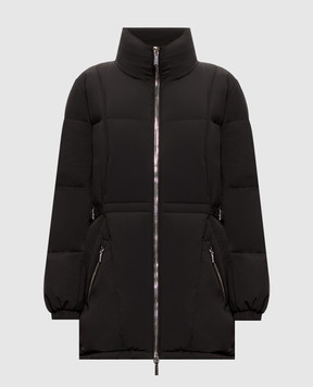 MooRER GERARDINE dark brown down jacket GERARDINEKN