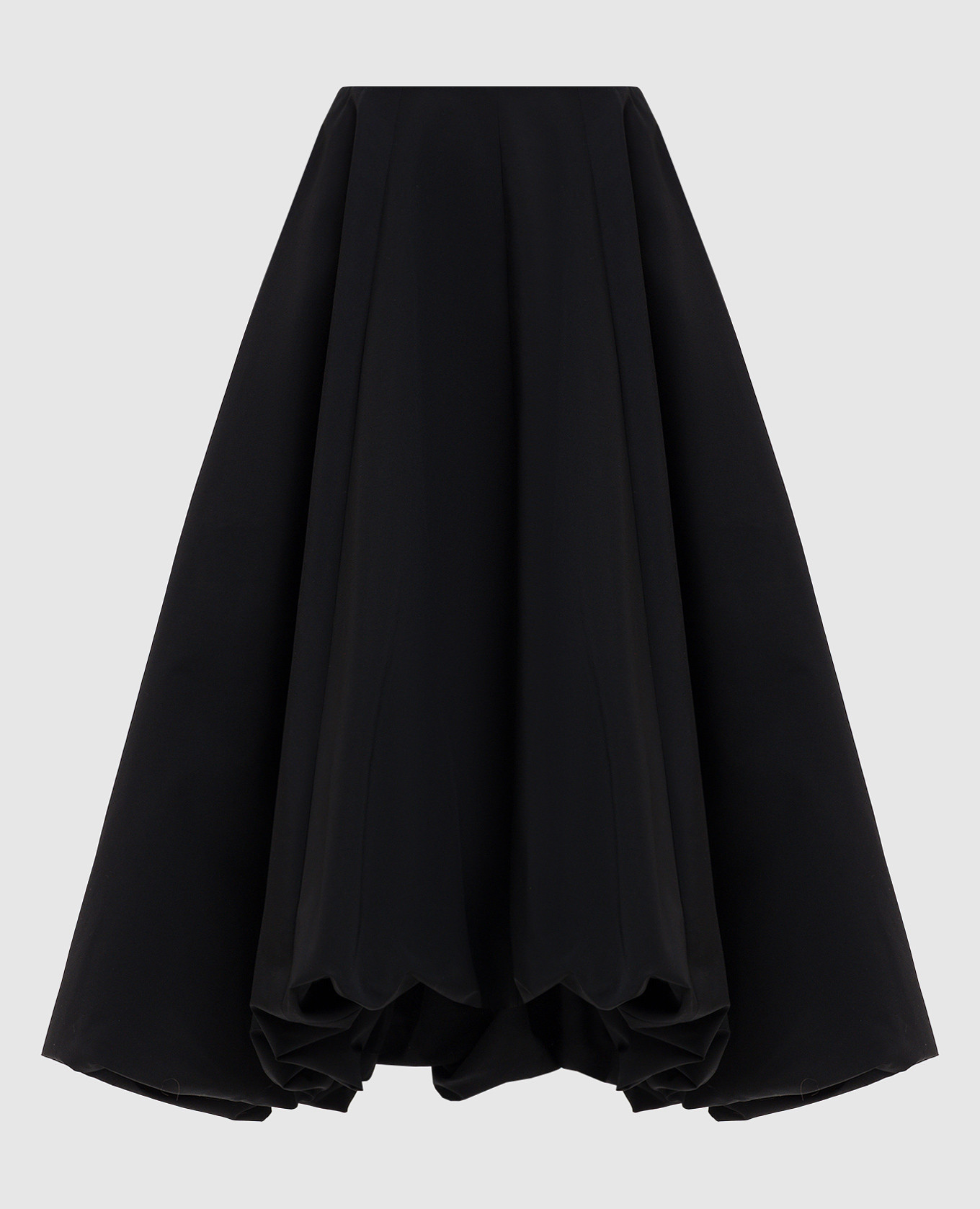 

Ortu black midi skirt 16Arlington