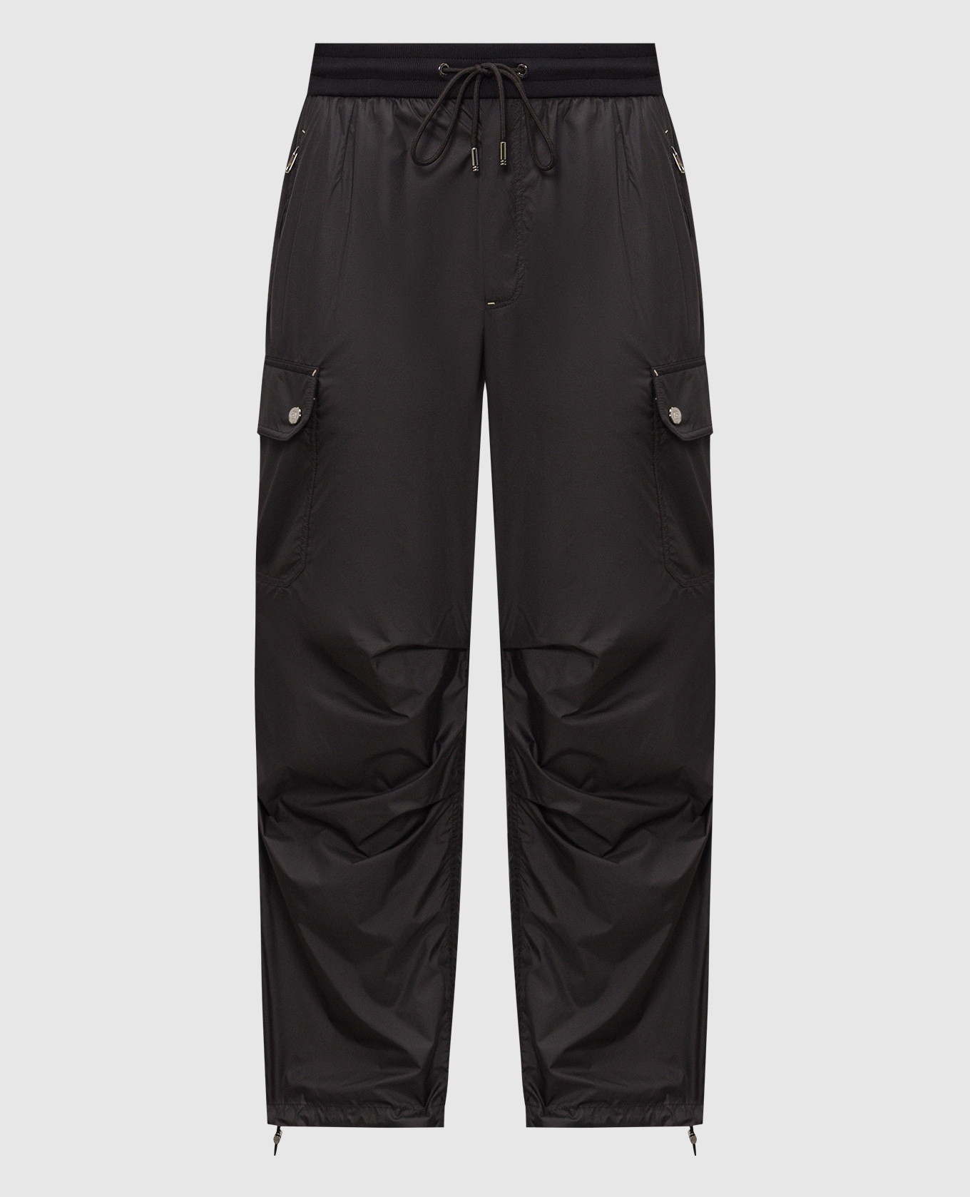 Pantalon cargo noir