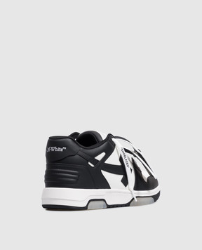 Off-White Out Of Office leather sneakers M189C9L007
